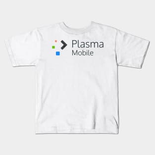 Plasma Mobile Kids T-Shirt